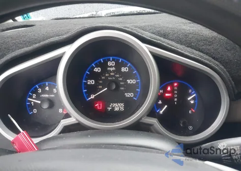 2007 Honda Element Lx from USA, damaged, VIN 5J6YH18397L003529